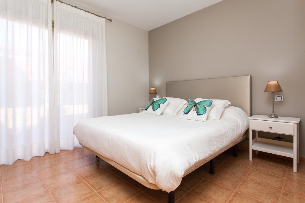Villa Con Piscina ,Vista Mar Y Campo De Golf Калета-де-Фусте Экстерьер фото