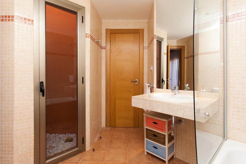 Villa Con Piscina ,Vista Mar Y Campo De Golf Калета-де-Фусте Номер фото