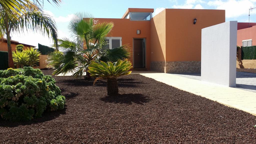 Villa Con Piscina ,Vista Mar Y Campo De Golf Калета-де-Фусте Экстерьер фото