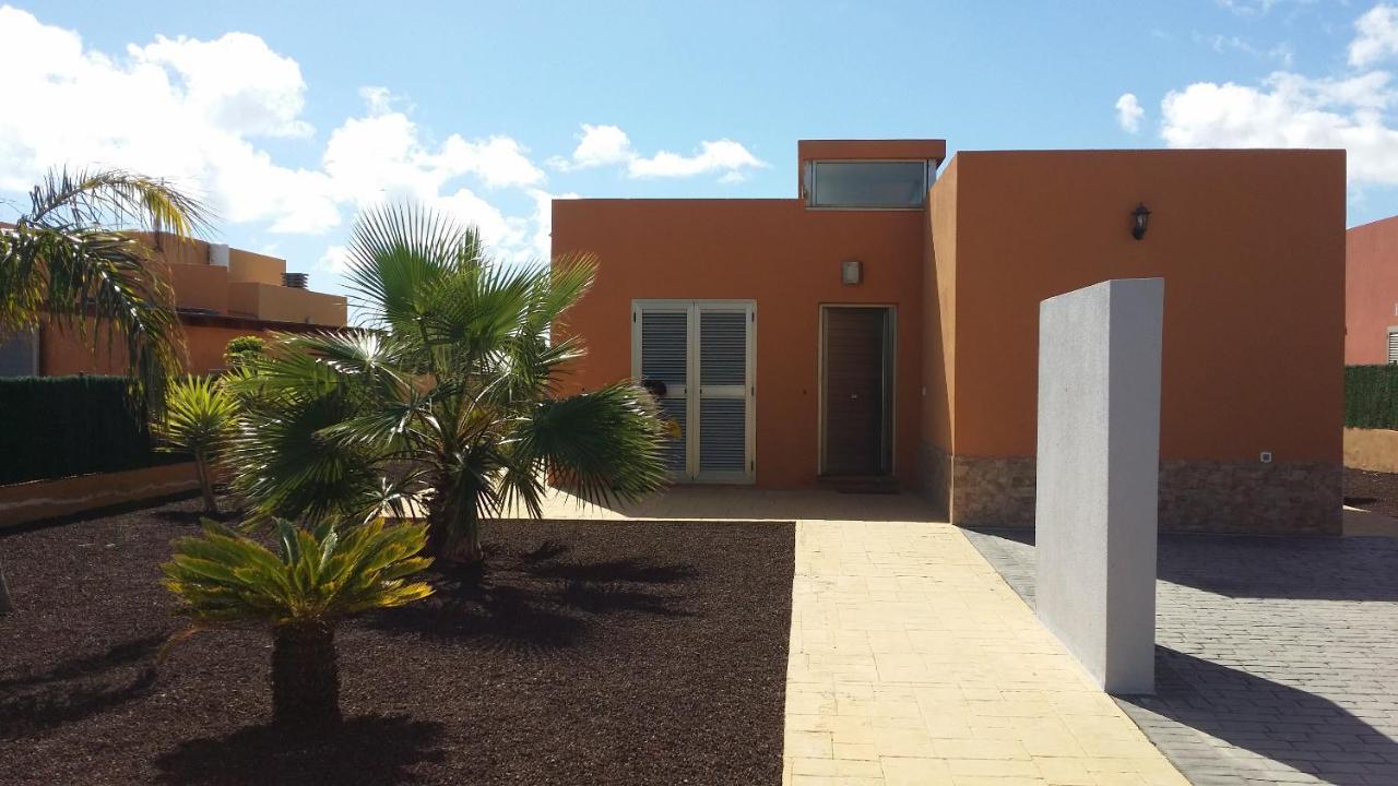 Villa Con Piscina ,Vista Mar Y Campo De Golf Калета-де-Фусте Экстерьер фото